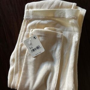 Free People Intimately Thermal leggings New with tags